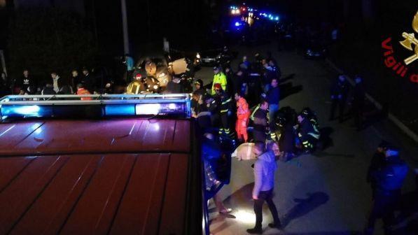 Tragedia discoteca, Salvini: "Capienza era inferiore a 900 persone"