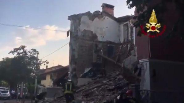 Crollo della palazzina a Gorizia, trovati due corpi