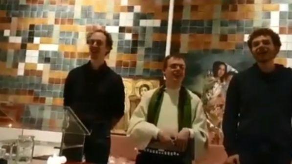 Olanda, la messa no stop ce l'ha fatta: la famiglia armena non sarà più espulsa