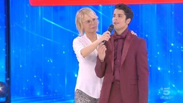 "Amici 18", finalissima da record e Scheri commenta: "Dietro a tutto c'è Maria De Filippi"