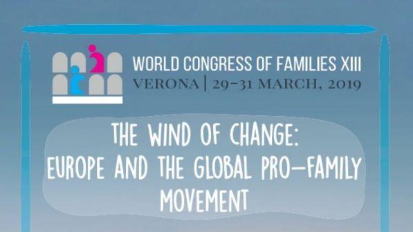 Verona, Congresso Mondiale delle Famiglie: ecco i temi e i relatori