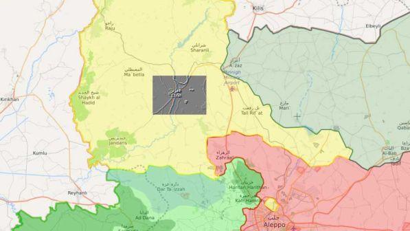 Turchia, ong denuncia: esercito contro rifugiati siriani