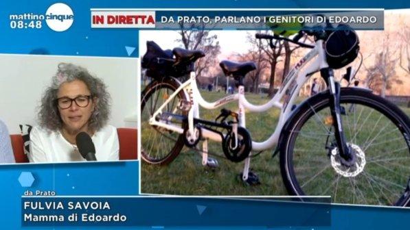 Prato, restituita al ragazzo autistico la bici rubata a Pasqua