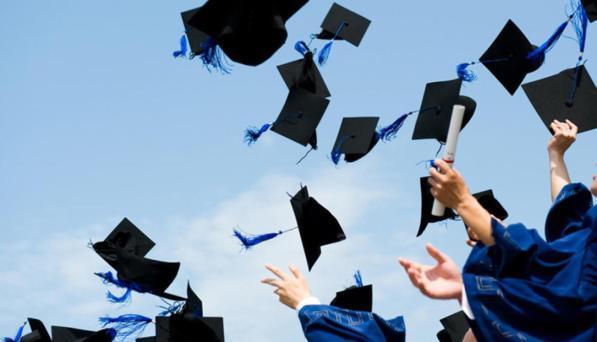 Universitari in fuga da Sud verso Nord, ma 1 su 5 si ferma nel Lazio