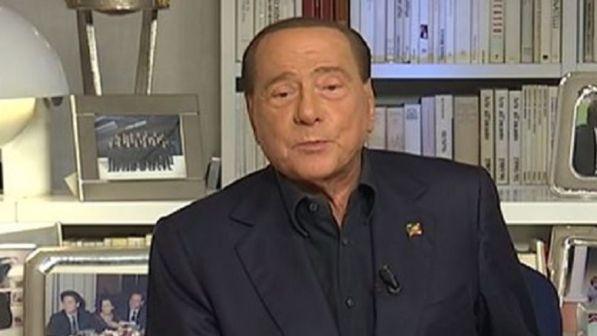 Berlusconi: "L'Opa di Salvini su FI è fallita: siamo sani e integri" | "Sulla legge elettorale no a imposizioni"