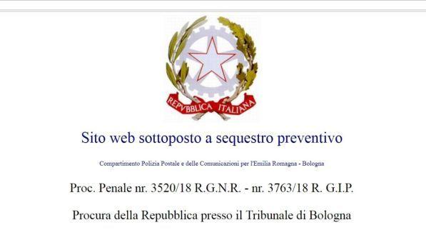 Sequestro preventivo per BufaleUnTantoAlChilo: "Chiuso il sito per l'indagine su un solo articolo, è un danno"