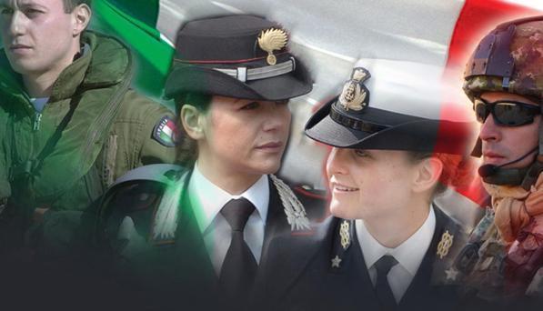La divisa <i>tira</i>: 1 giovane su 2 è ancora pronto alla carriera militare