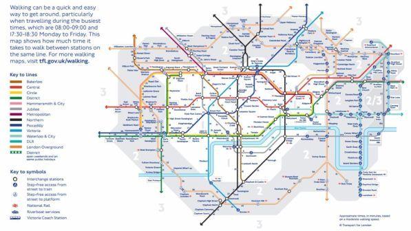 Londra, da domenica metropolitana in sciopero: attesi disagi