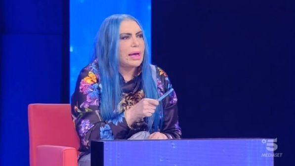 "Amici 18", Loredana Bertè: "Due manches al giudizio del pubblico"