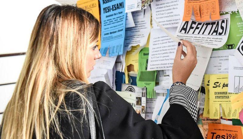 Fuori sede nella “giungla” degli affitti: vivere soli è un miraggio