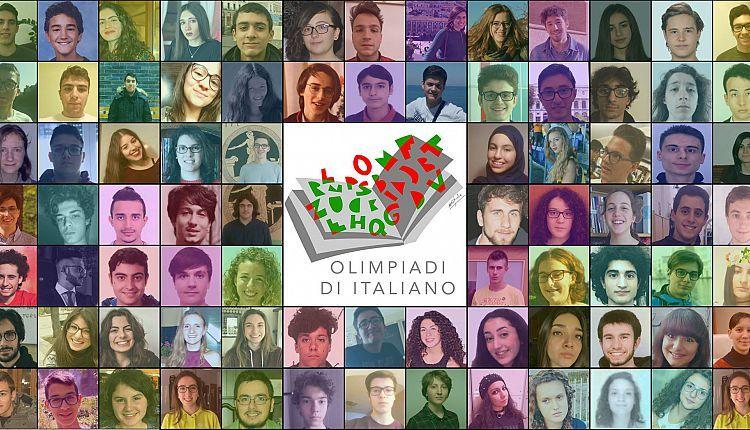 Olimpiadi di Italiano, 84 ragazzi e ragazze a sfidarsi per il titolo