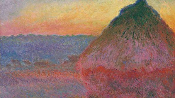 Christie's, "I covoni" di Claude Monet, venduto a 81,4 milioni di dollari
