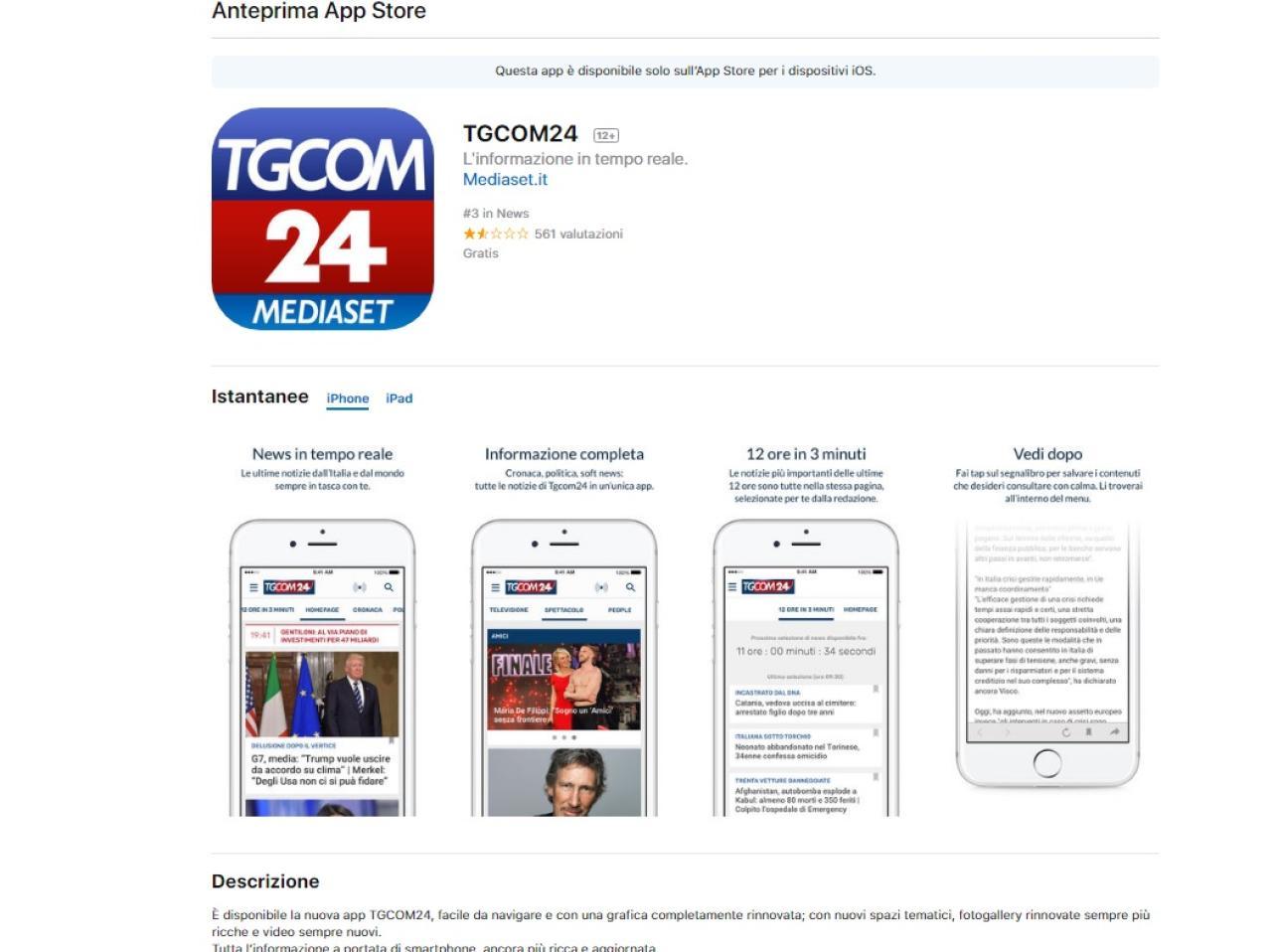 scarica sigla tg da
