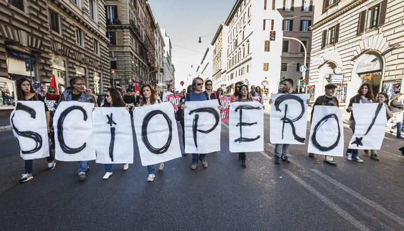 Scuola, il 10 dicembre previsto lo sciopero: lezioni a rischio