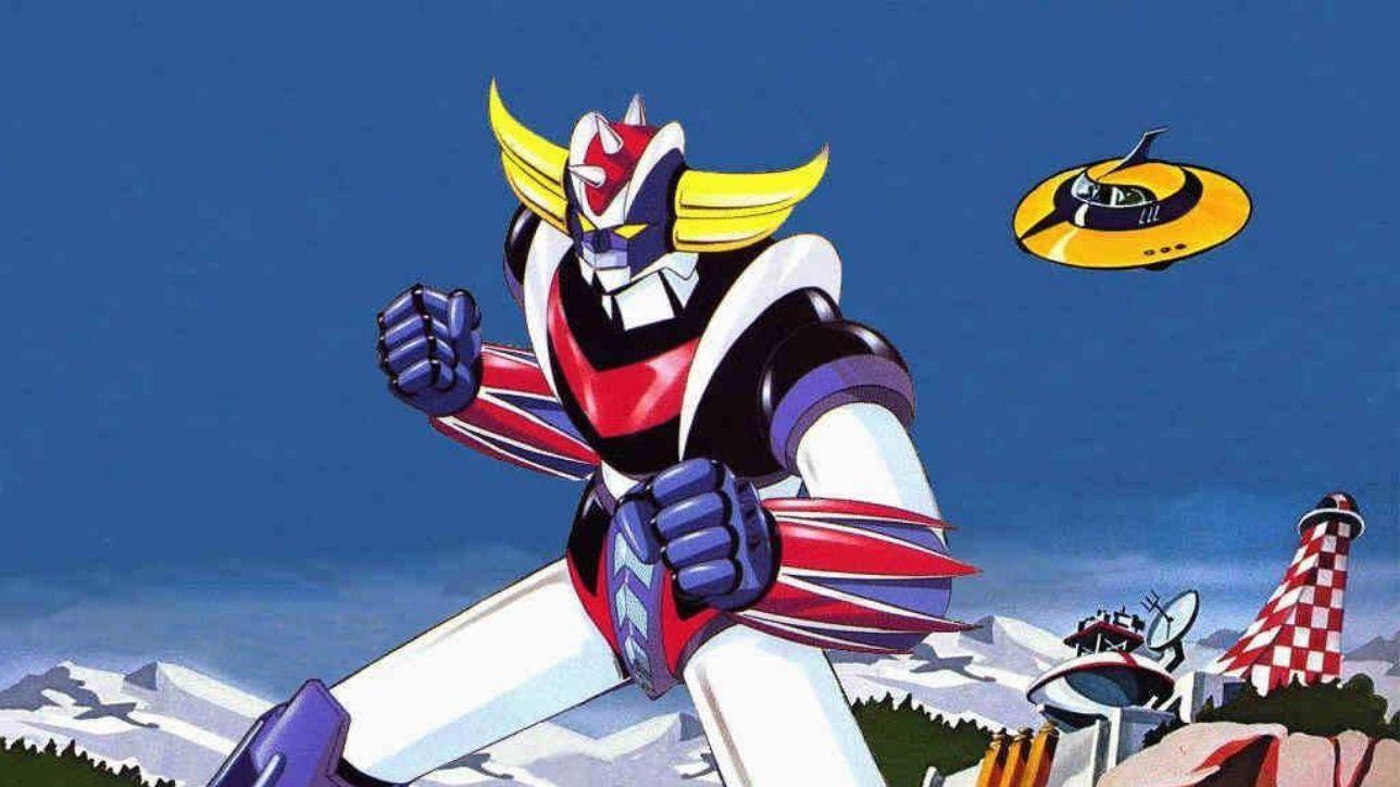 Atlas Ufo Robot 40 Anni Fa Debuttava In Italia Il Cartone