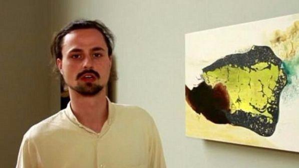 Artista inglese trovato in una pozza di sangue: mistero a Palermo
