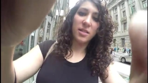 Shoshana Roberts, new york