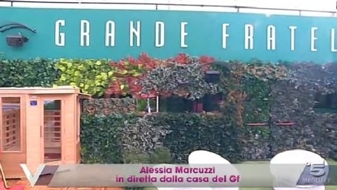 grande fratello 13 casa