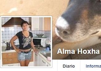 alma hoxha vicenza mamma facebook