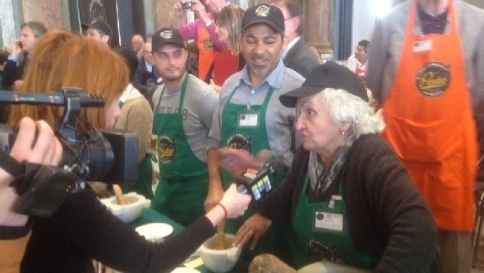 Genoa Pesto World Championship