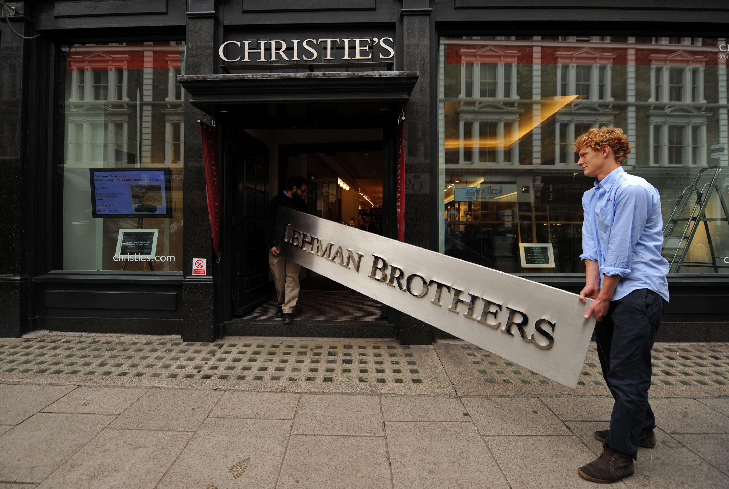 Image result for lehman brothers
