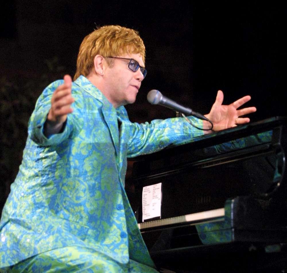 Elton John, il "Rocketman" di Pinner rivive nel biopic Foto