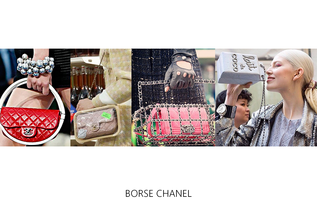 Accessori trendy: le borse davvero fuori dal comune Tgcom24 Accessori trendy: le borse davvero fuori dal comune Tgcom24