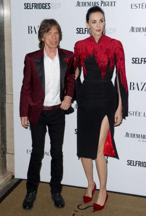 Mick Jagger: "Il gesto di L'Wren Scott è incomprensibile" - Tgcom24