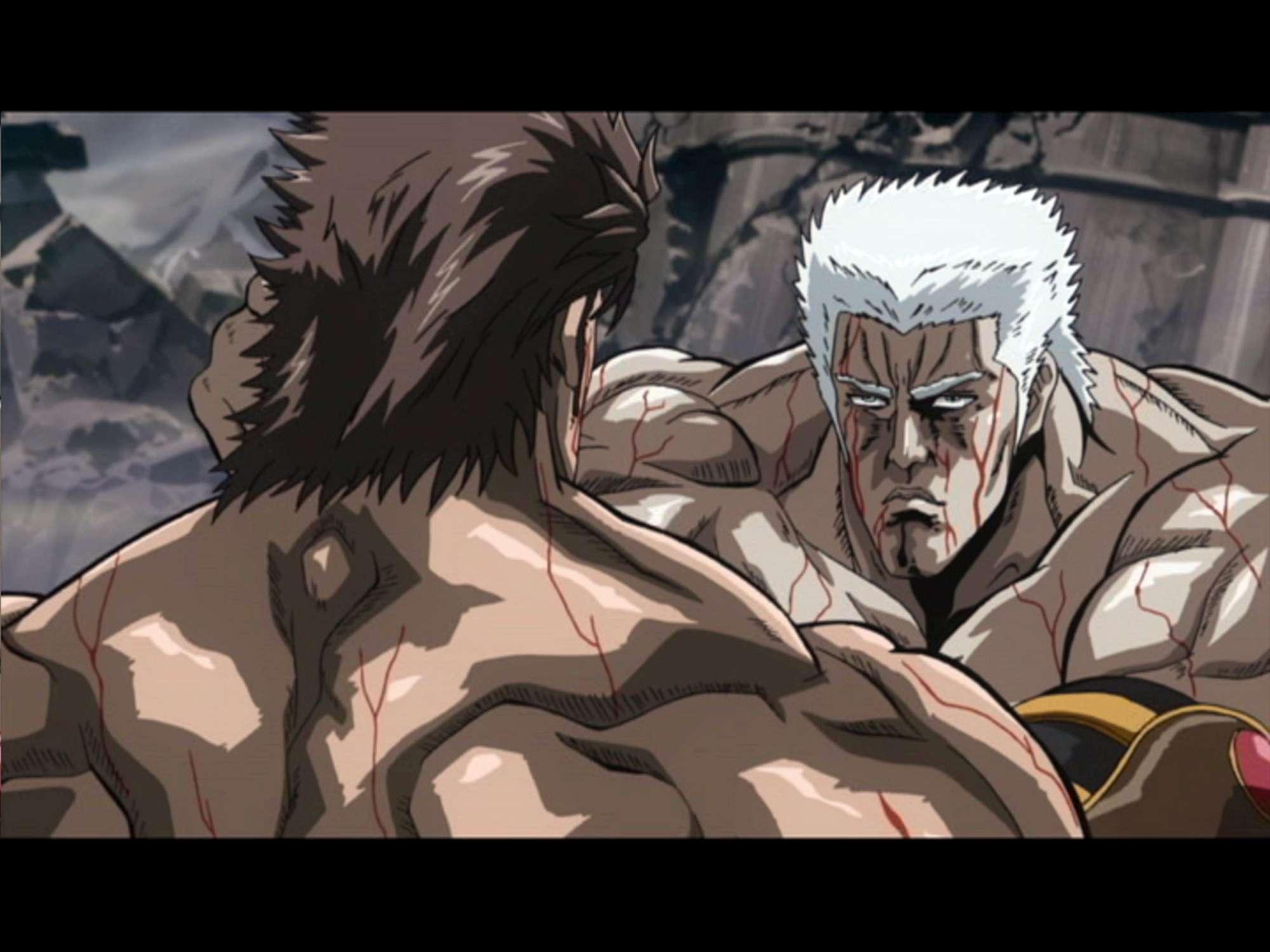 SCARICARE KEN IL GUERRIERO EPISODI DA
