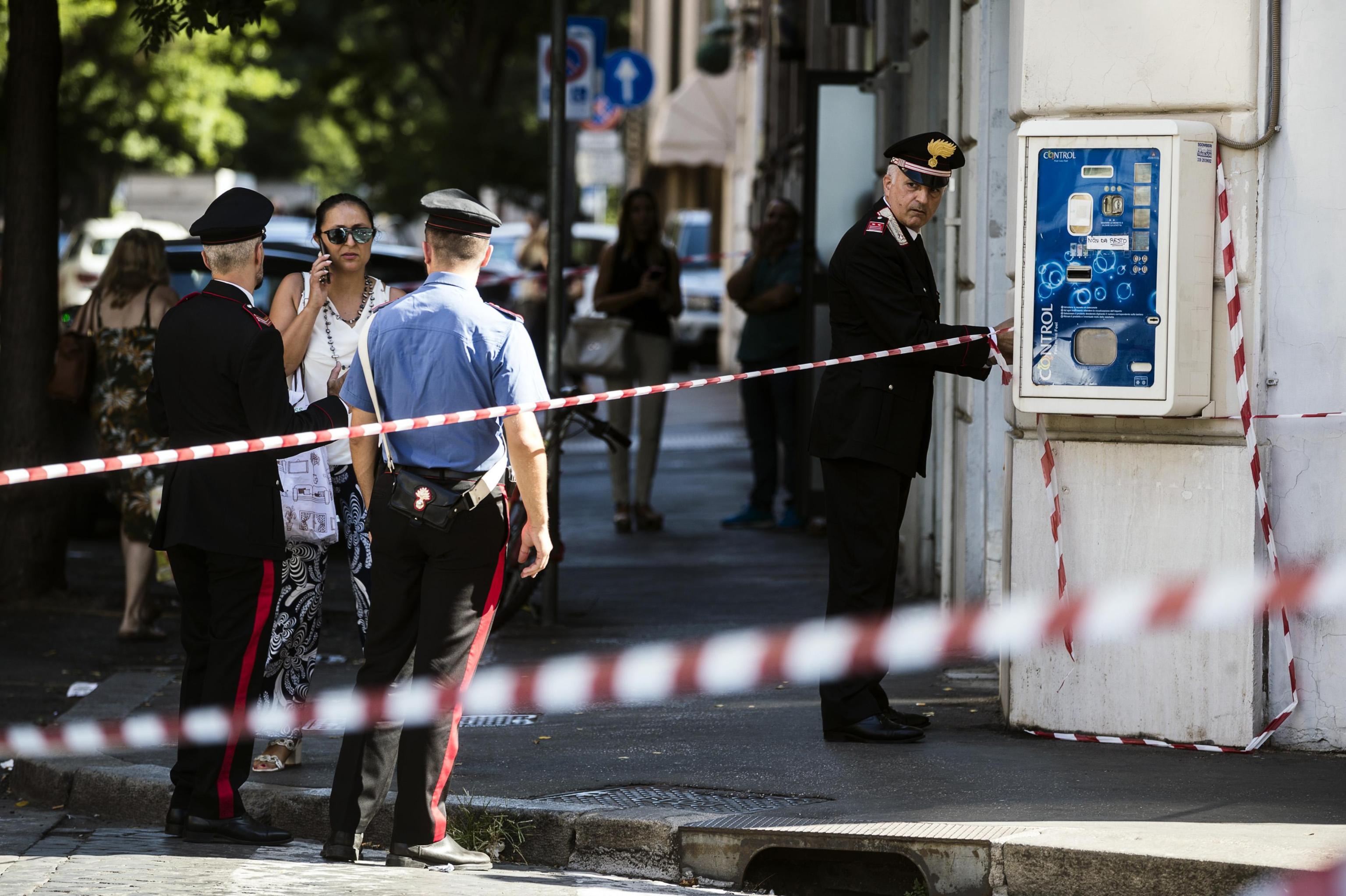 Roma, ecco dove è stato ucciso il carabiniere Mario Cerciello Rega