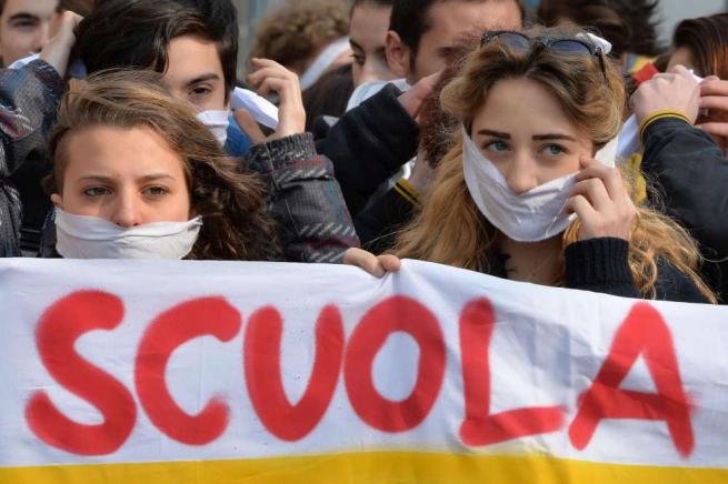 Proteste studentesche: uno su tre partecipa in maniera attiva, ben sei su diecicondividono le ragioni dei manifestanti