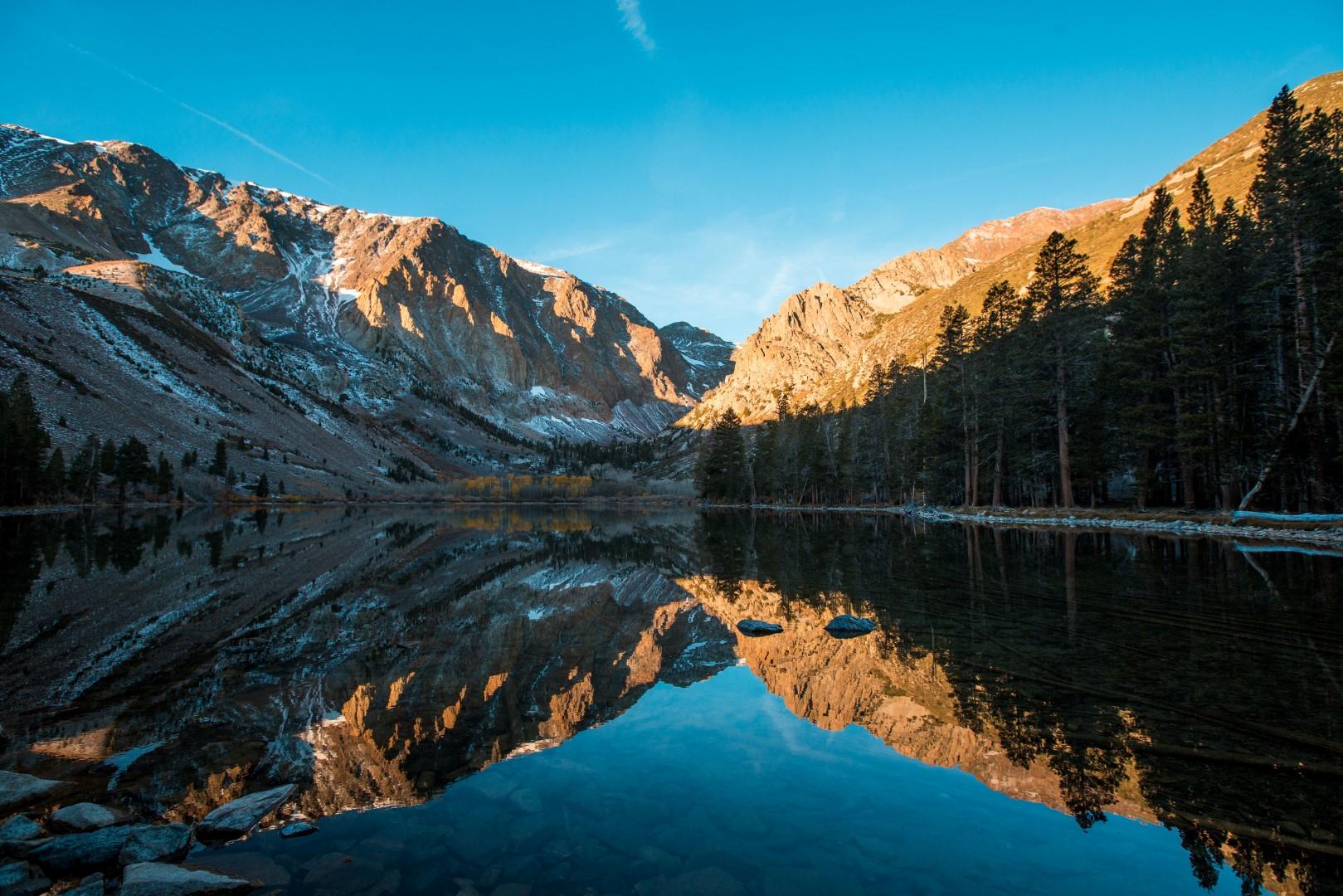 Mammoth laghi sesso