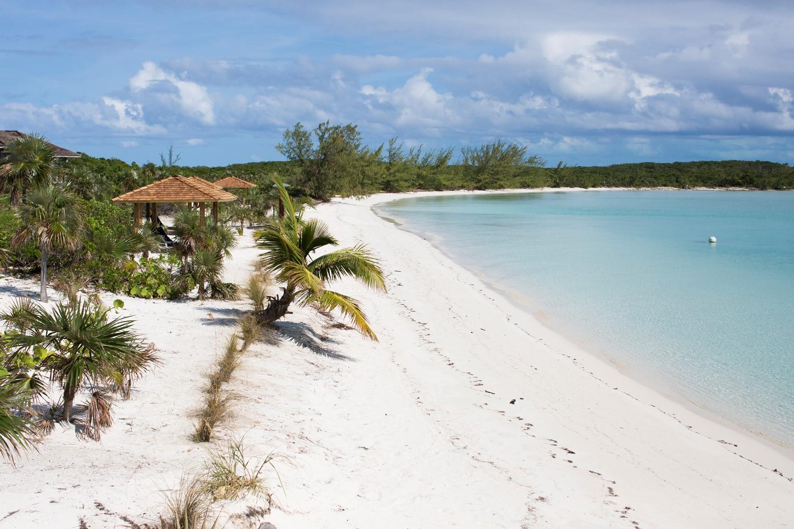 Bahamas, le mille sfumature dellÊ¼azzurro