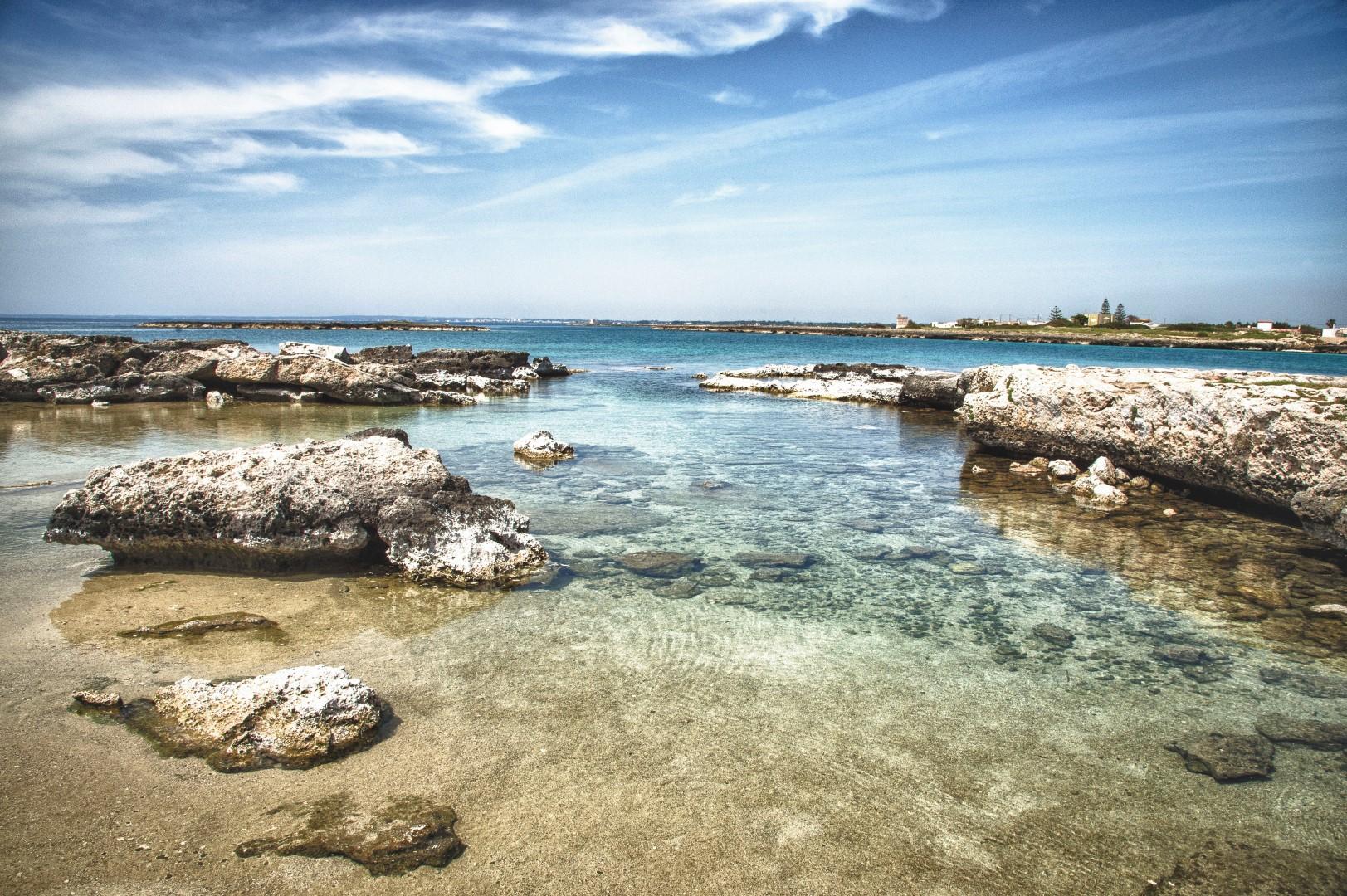 Salento Tour Tra Le Spiagge Più Trendy Ditalia Tgcom24