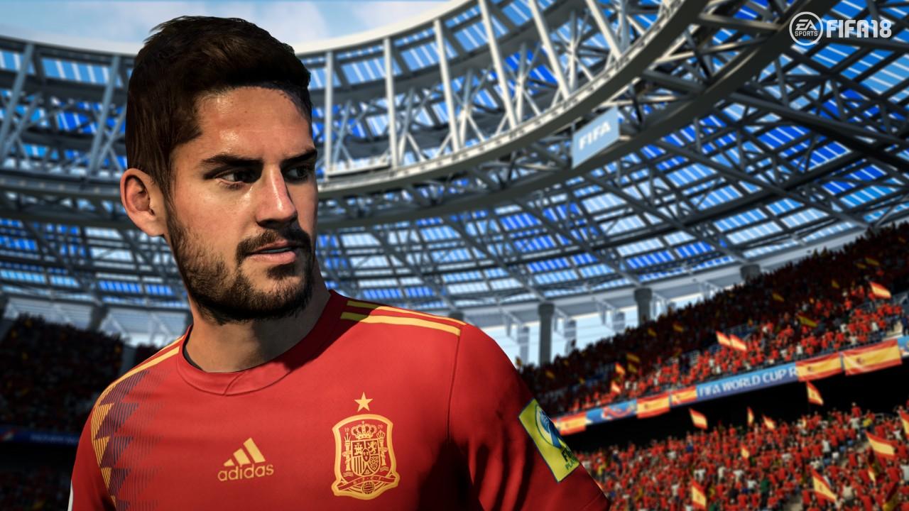 SCARICA AGGIORNAMENTO FIFA 18 MONDIALI