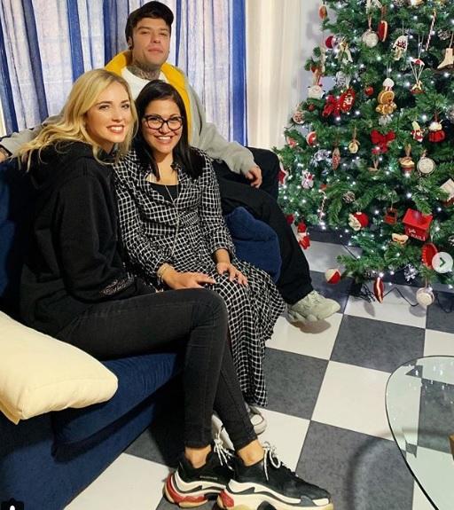 Fedez-Ferragni la raccolta di beneficenza a una fan una protesi per Ramona