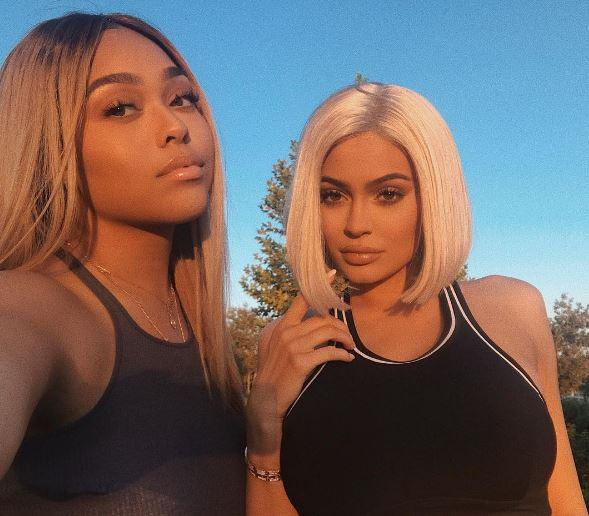 Kylie Jenner Incinta Ecco Il Pancino Tgcom24