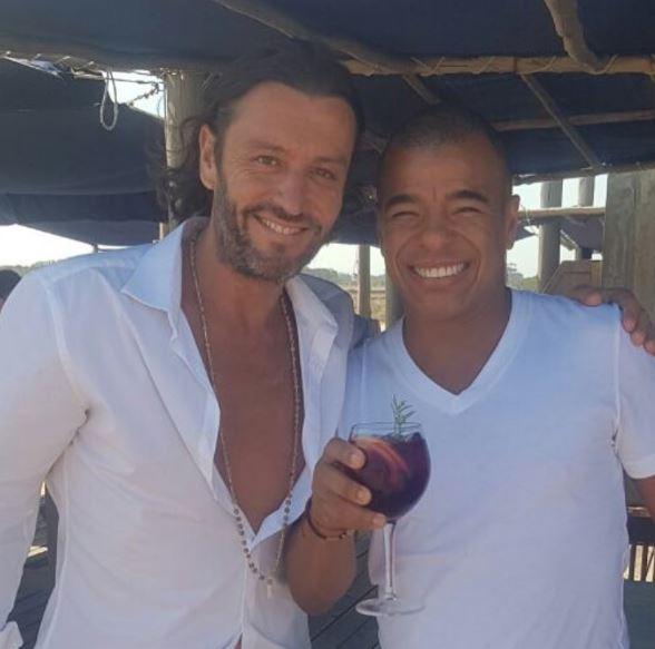 Rossano rubicondi instagram