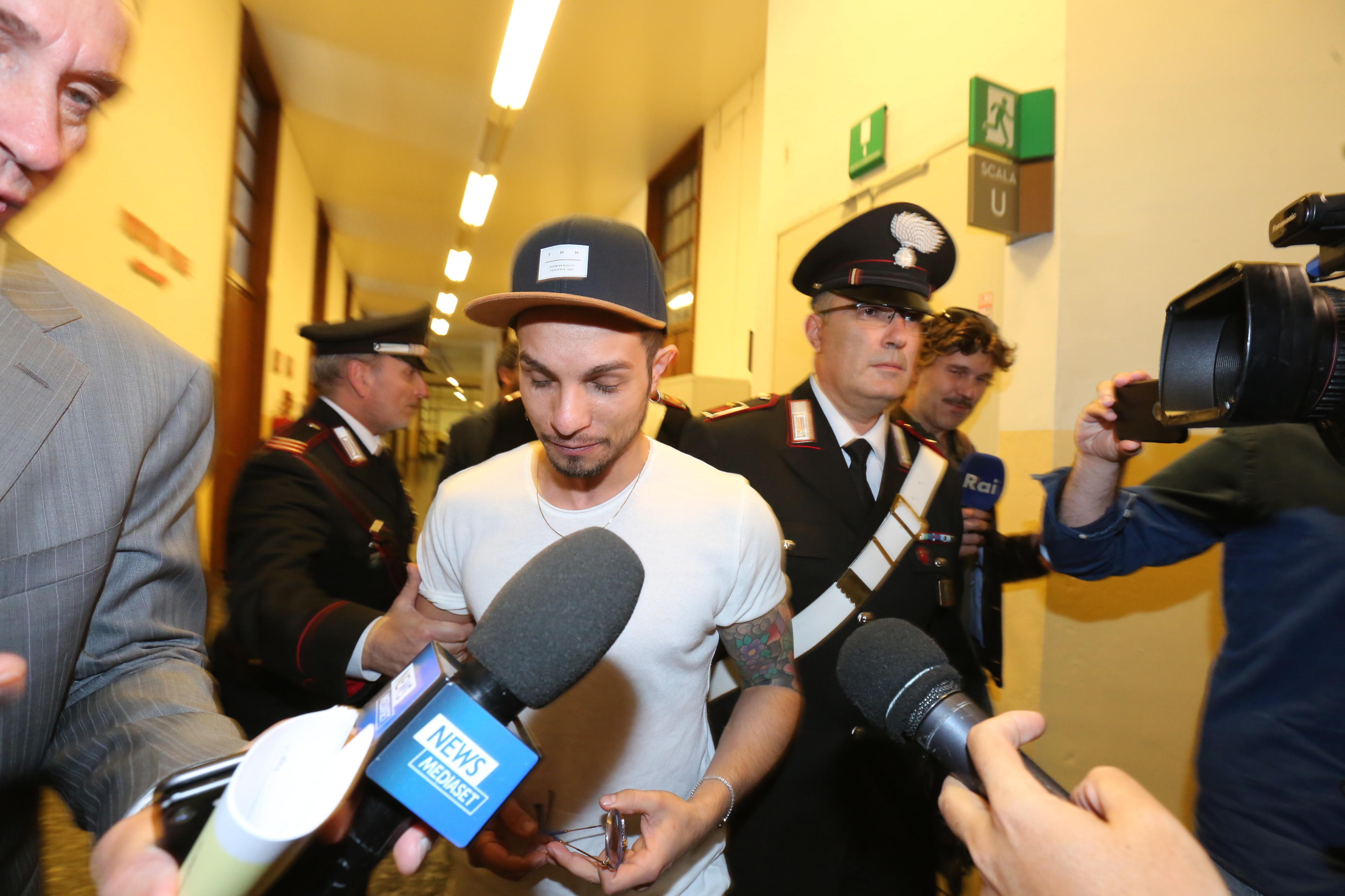 Marco Carta, non convalidato l’arresto per furto: Felice, non sono stato io