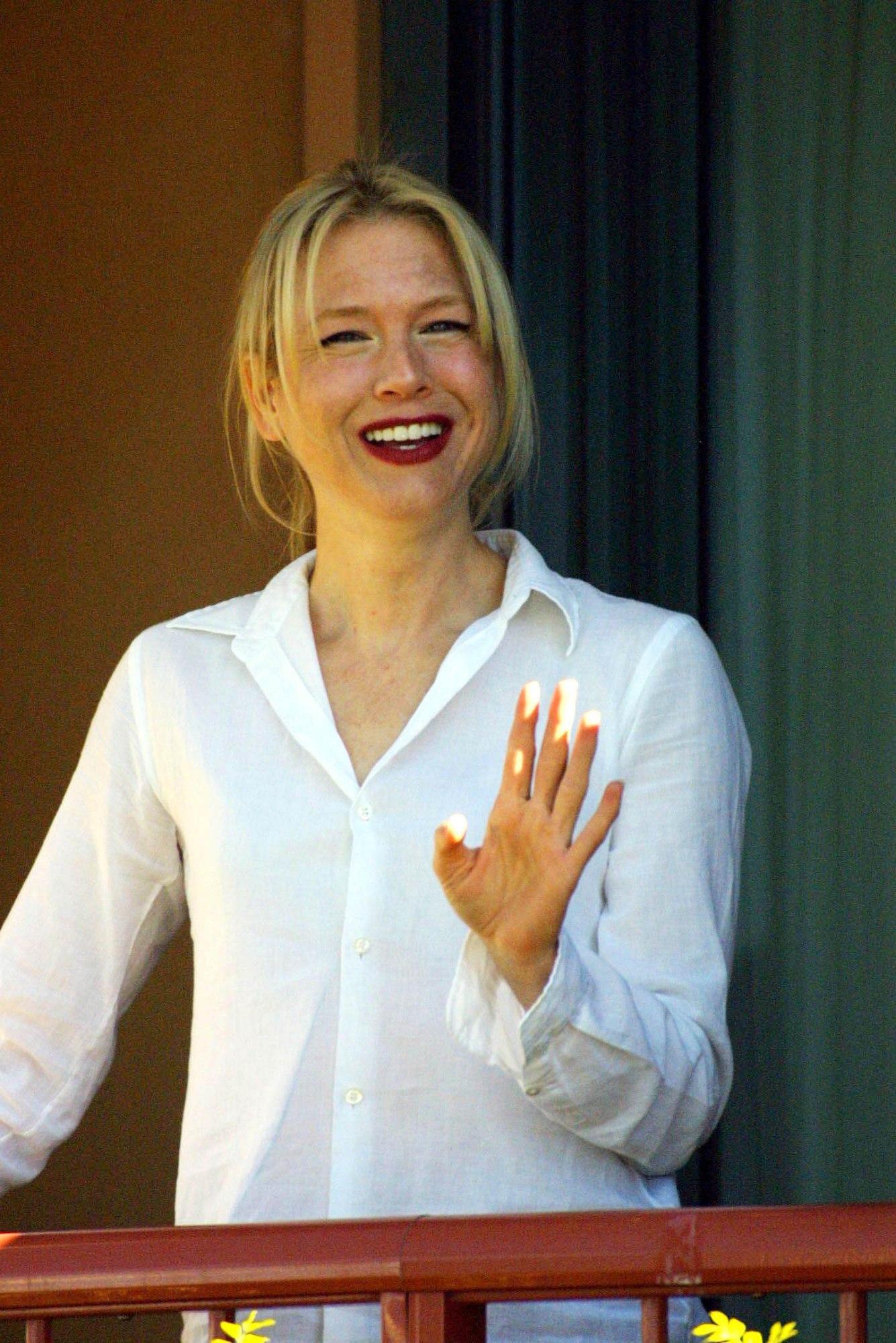 Renee zellweger una single in carriera