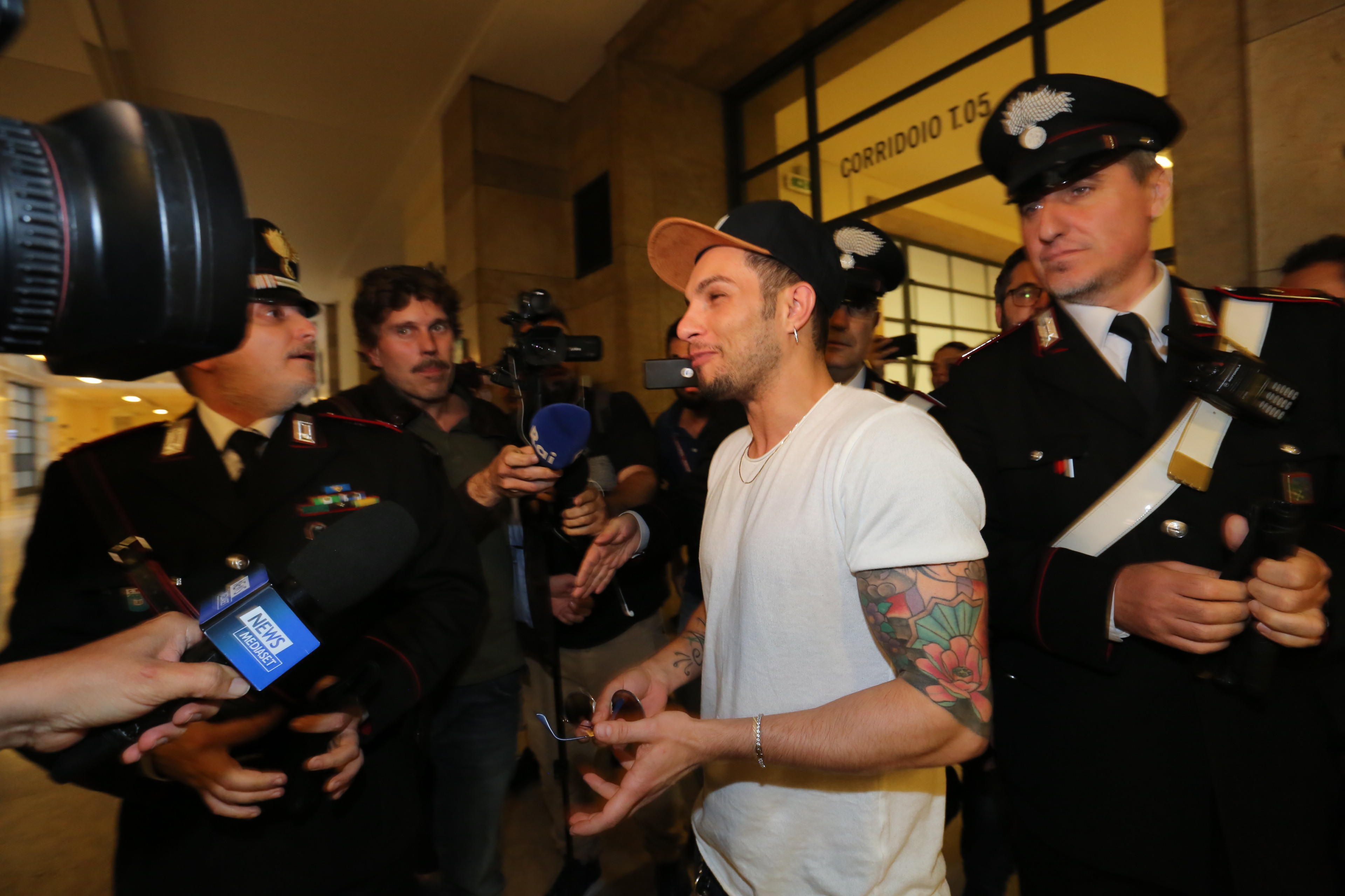 Marco Carta, non convalidato l’arresto per furto: Felice, non sono stato io