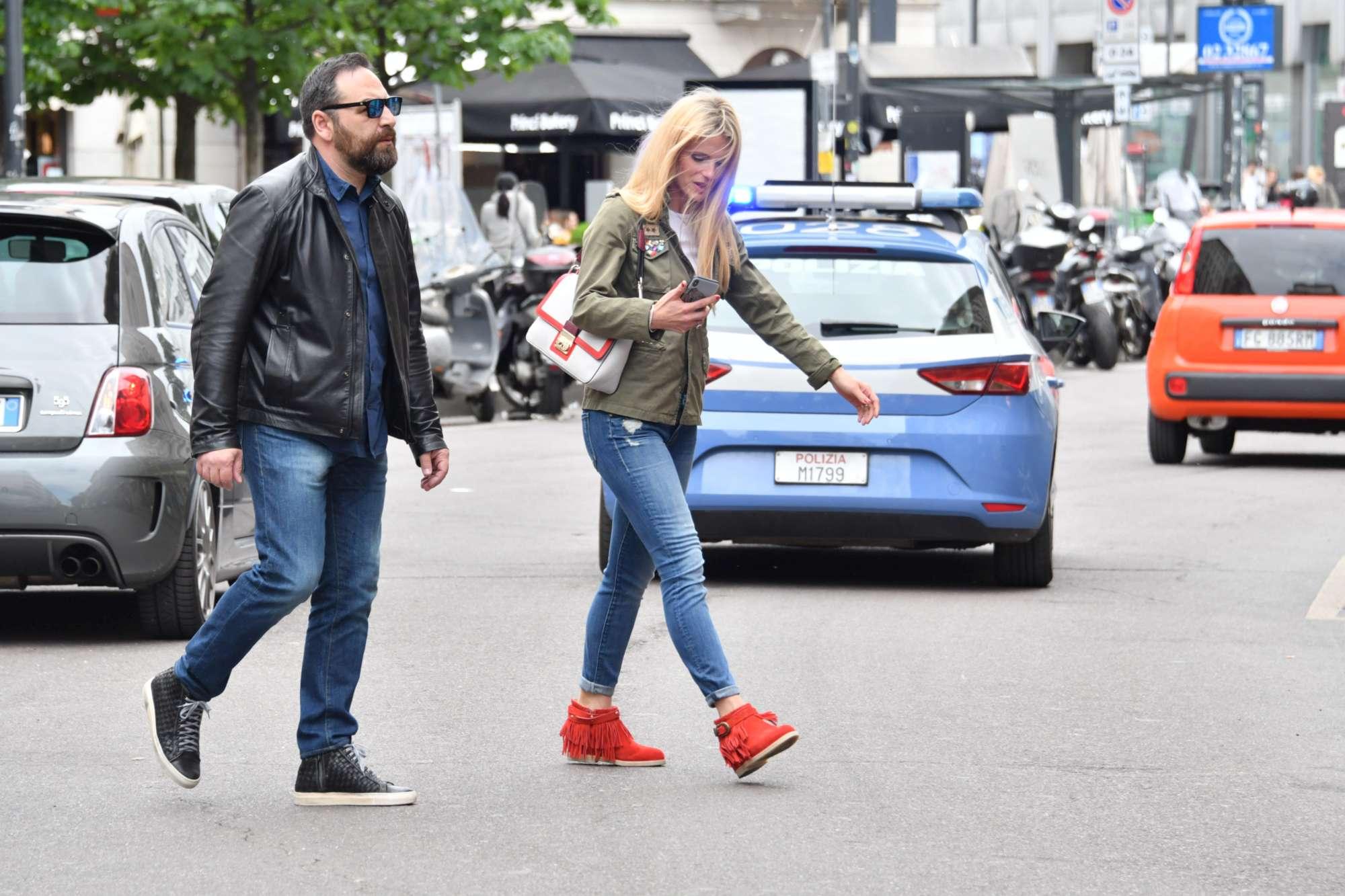 Michelle Hunziker: Michelle Hunziker: