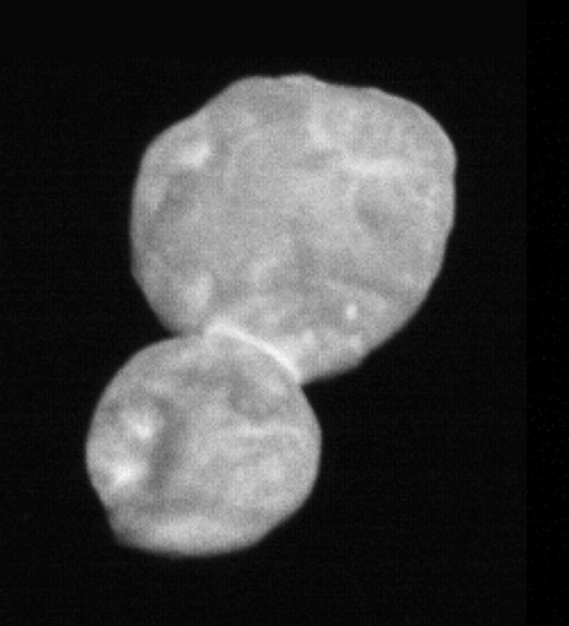 New Horizons a 6,4 miliardi di km dalla Terra New Horizons a 6,4 miliardi di km dalla Terra