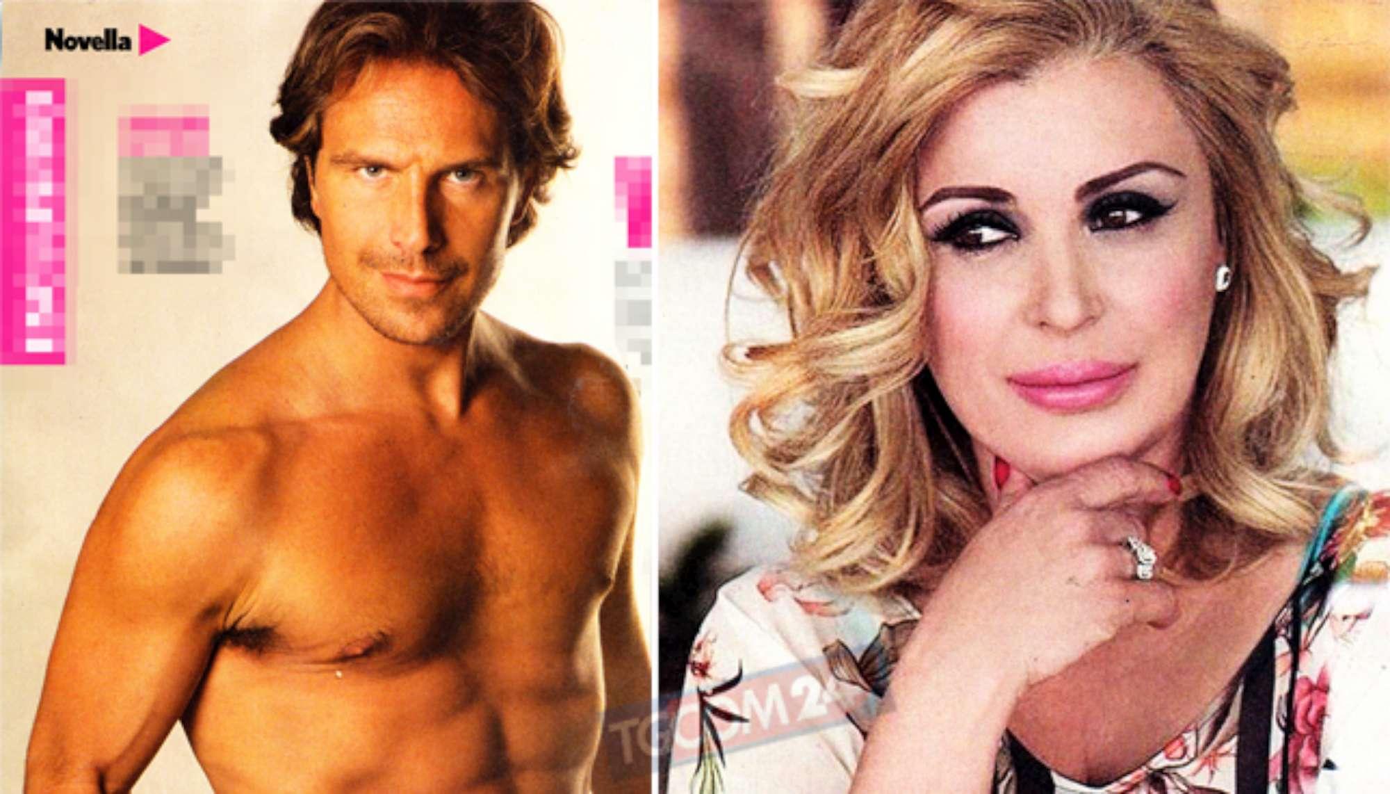 Antonio Zequila Promette Tina Cipollari Sarai Mia Tgcom24