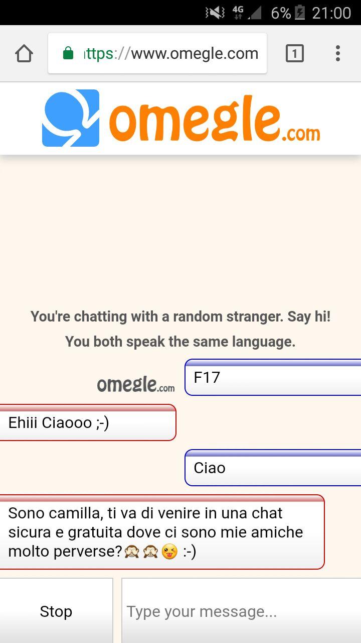 CHAT SEXY ITALIANE Chat sexy italiane