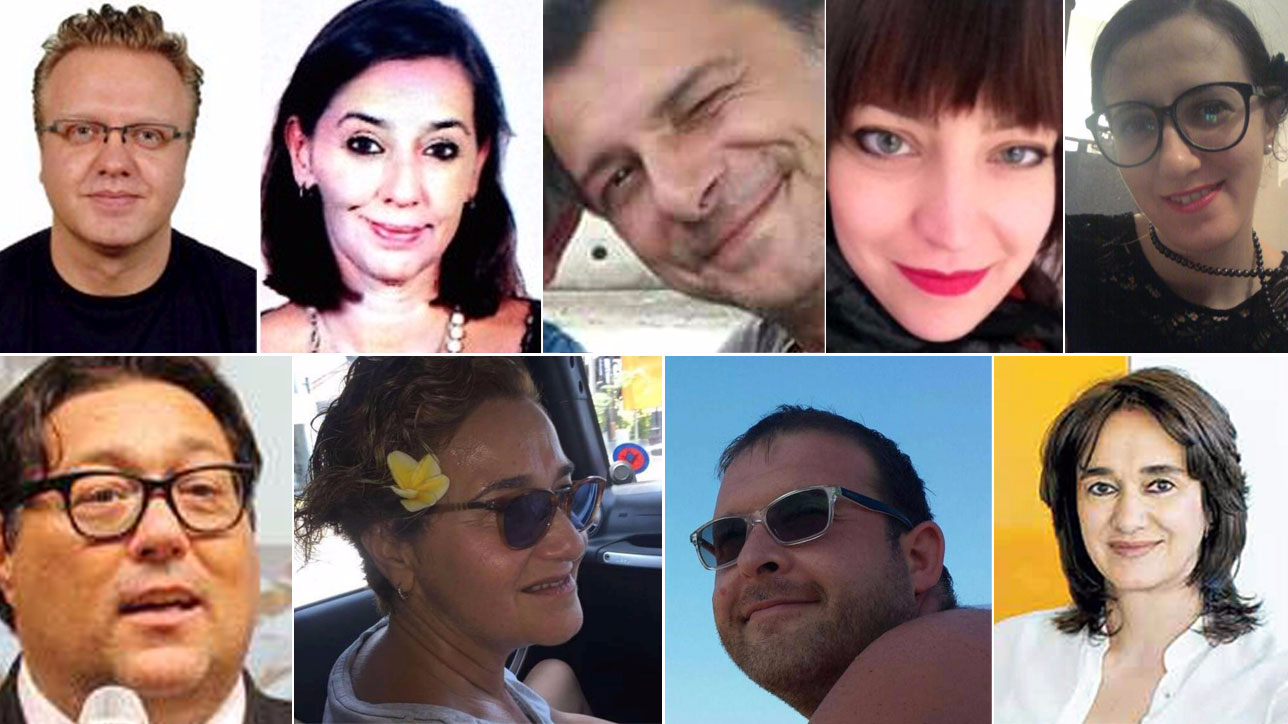 Strage di Dacca, i nove italiani uccisi dalla follia jihadista