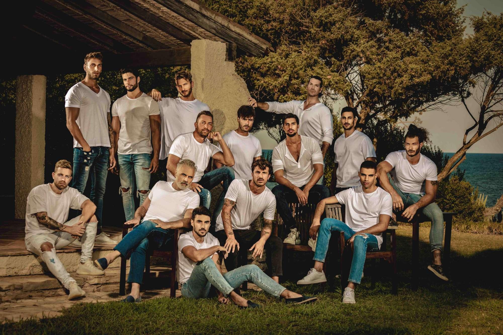  Temptation Island Vip , ecco i tentatori e le tentatrici