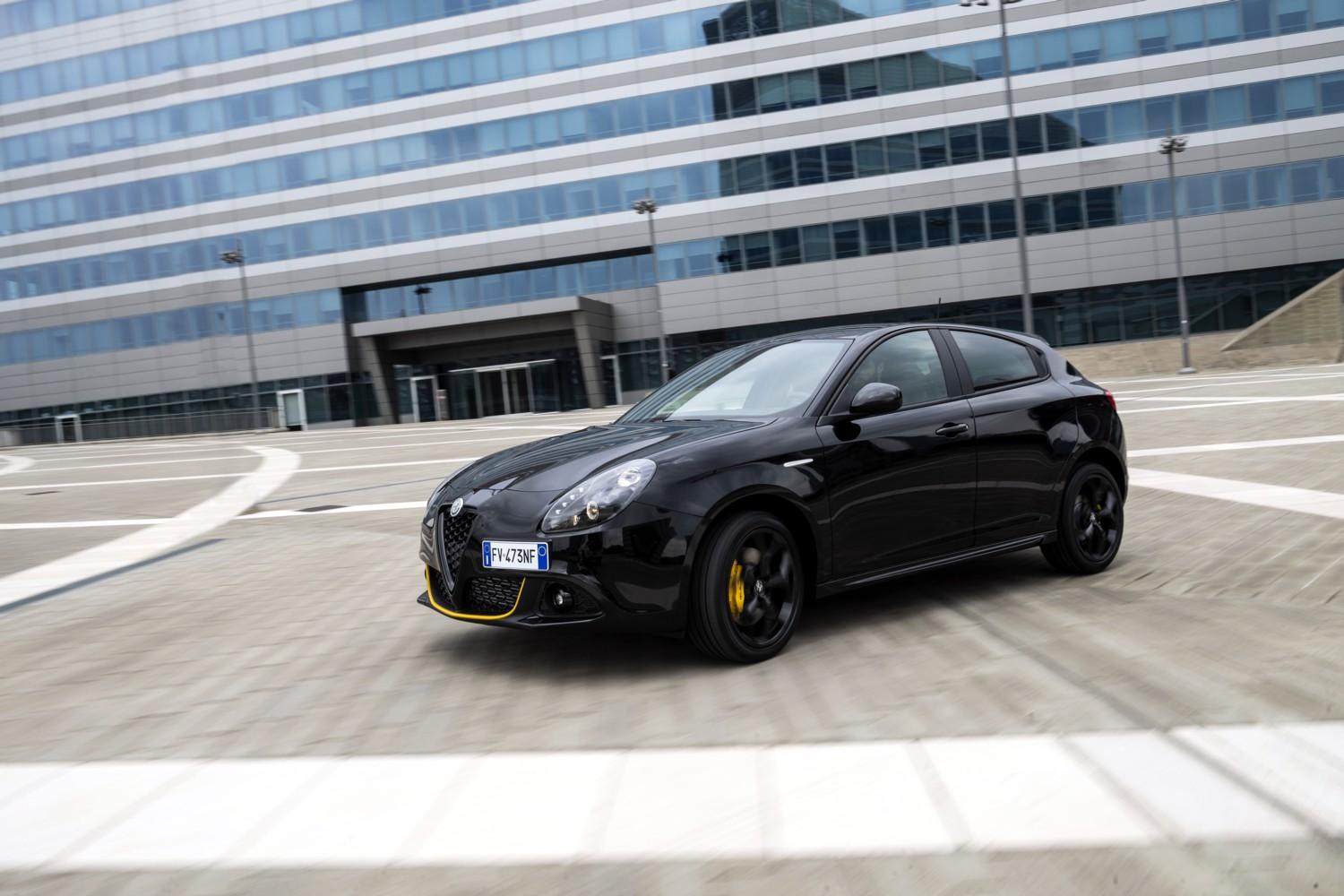 Alfa Romeo Giulietta In Arrivo Il My 2019 Tgcom24