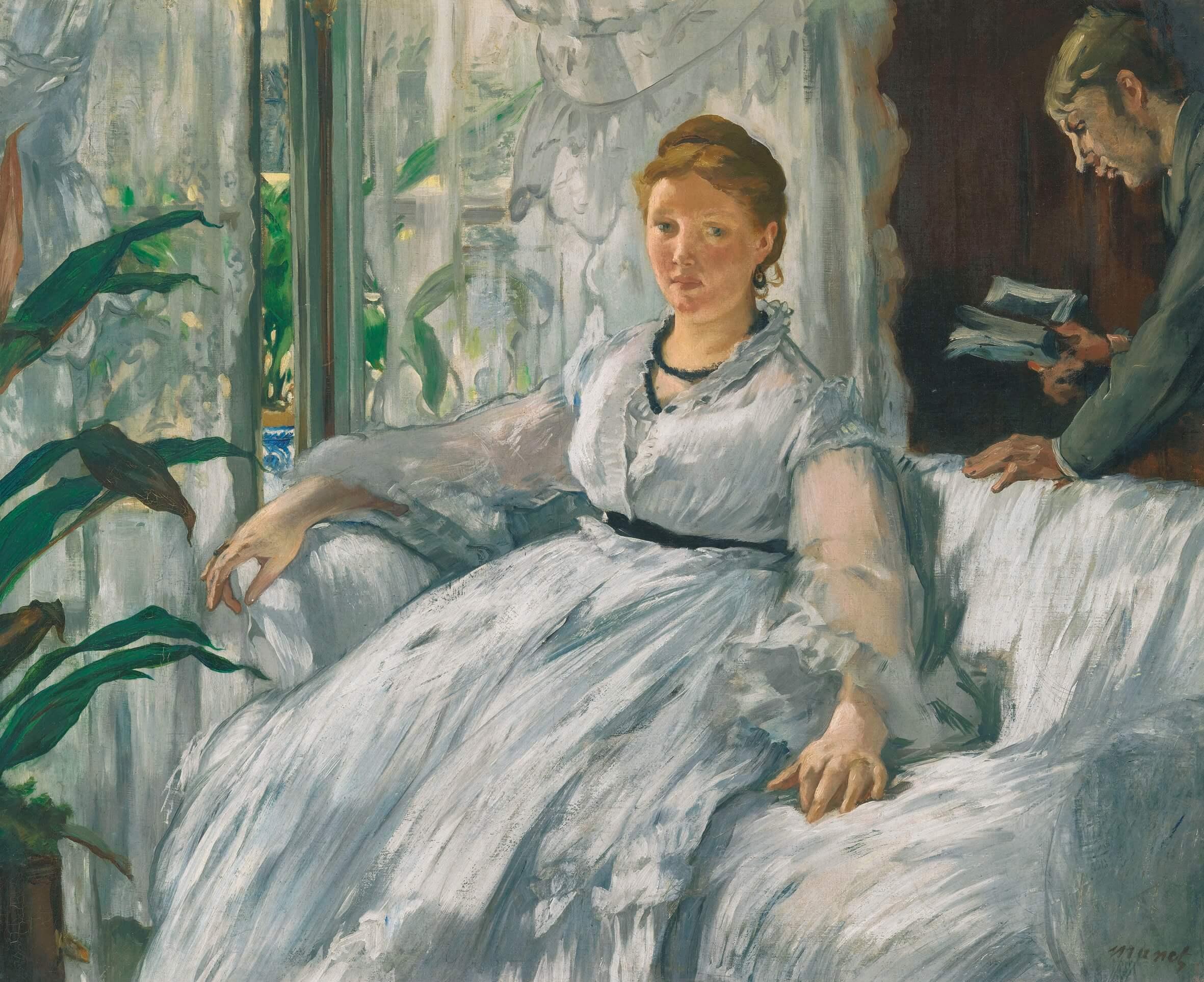 A Milano arrivano Manet e gli altri impressionisti