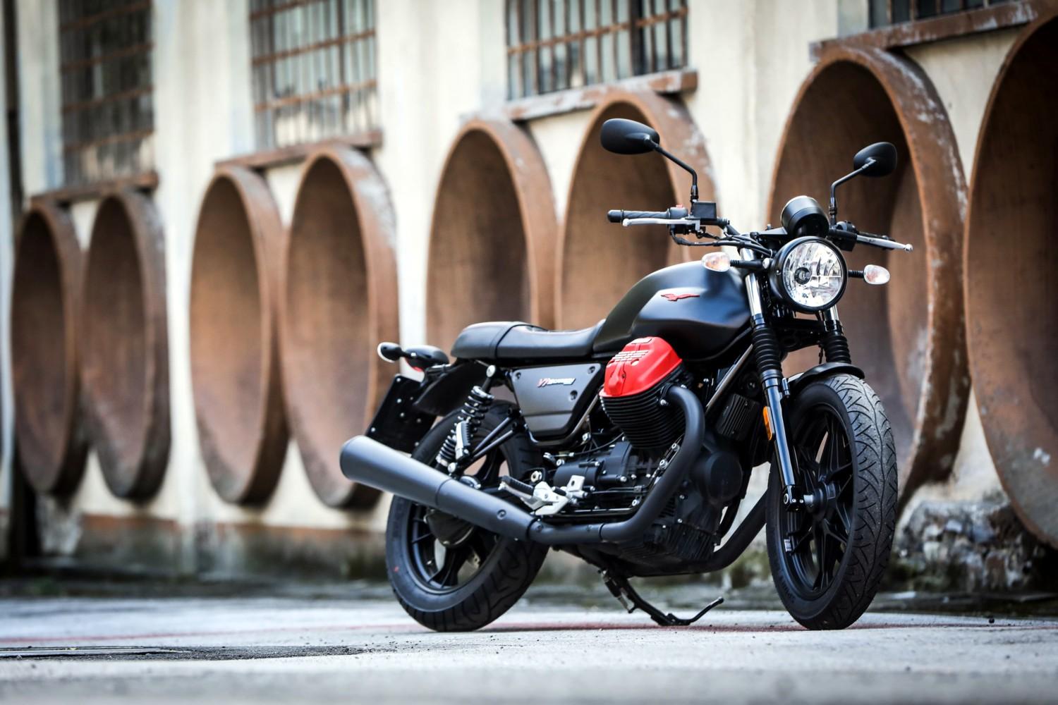 Moto Primavera Dolce È Days Tgcom24 La Guzzi Eagle 6HR85xwqx